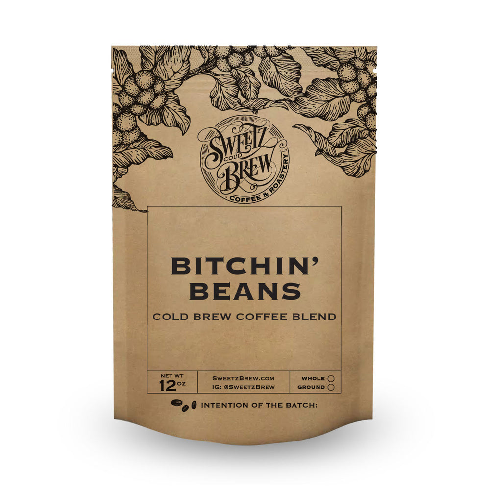 Original Bitchin' Cold Brew Beans