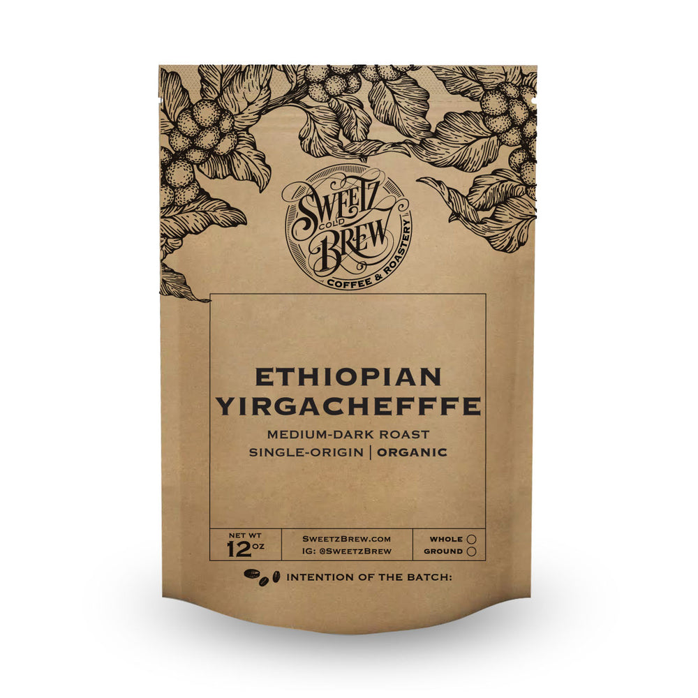Ethiopian Yirgacheffe Organic
