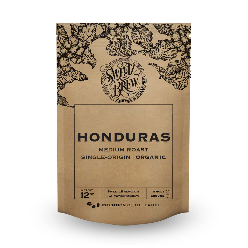 Honduras Organic
